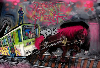 SANS TITRE, 2011