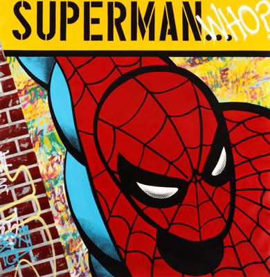 SUPERMAN WHO, 2009