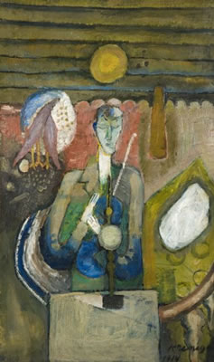 LE VIOLON BLEU