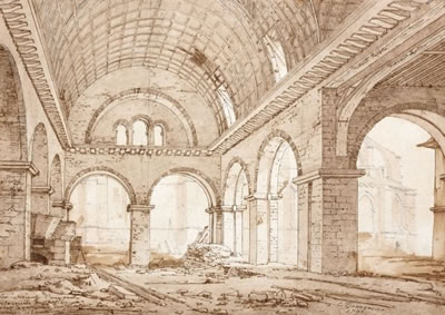 L'enclos Saint-Germain sous la Révolution