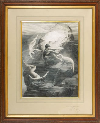 Luc-Olivier (Nicolas) Merson - artist photo
