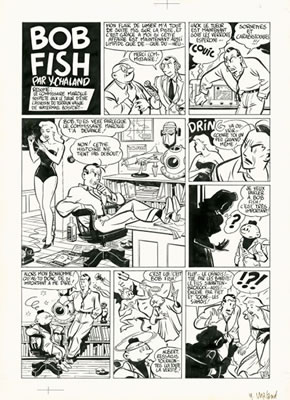 BOB FISH