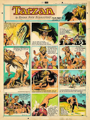 TARZAN