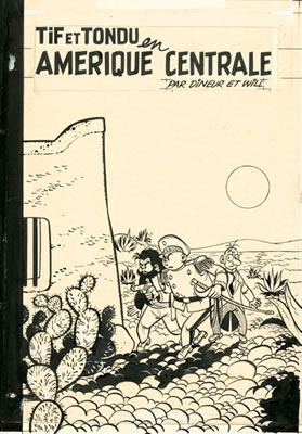 TIF ET TONDU