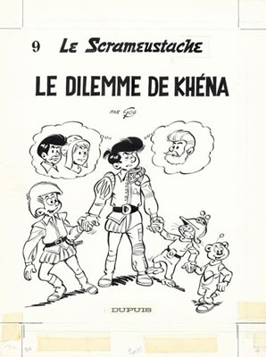 LE SCRAMEUSTACHE
