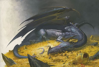 LA CHASSE AU TRÉSOR