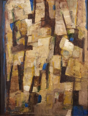 COMPOSITION by Gertrud Zuckerkandl-Stekel - Auction record, sale price, and art valuation. Compare with similar artists and explore comparable artworks.