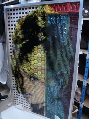 Sample artwork by Renaud Delorme (Born 1970), known for painting - View similar artists and auction records