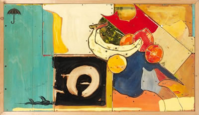 STILL LIFE, 2002