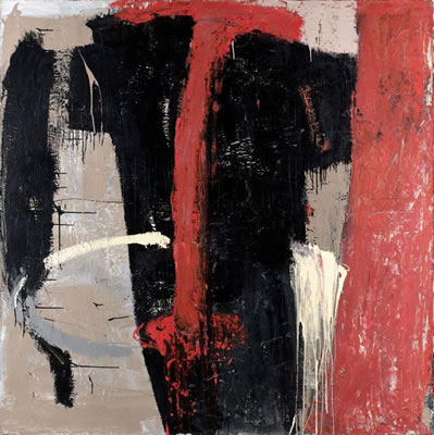 Sample artwork by Tony Soulie (Born 1955), known for abstract painting; photography; sculpture; engraving - View similar artists and auction records
