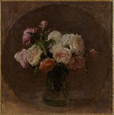 Bouquet de roses