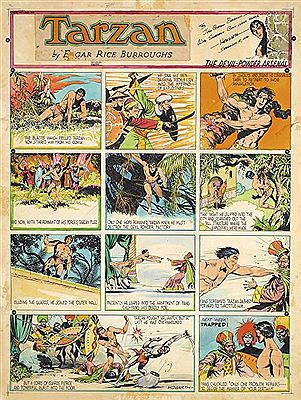 TARZAN