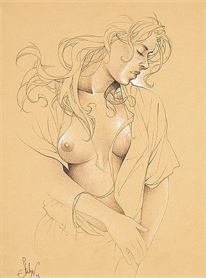 PORTRAIT DE FEMME