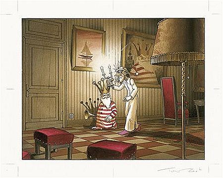 LA NEF DES FOUS