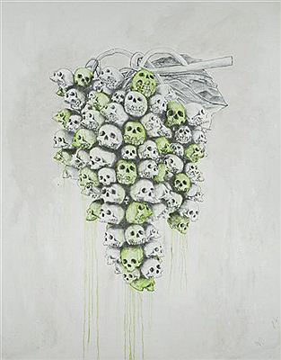 GRAPES OF WRATH