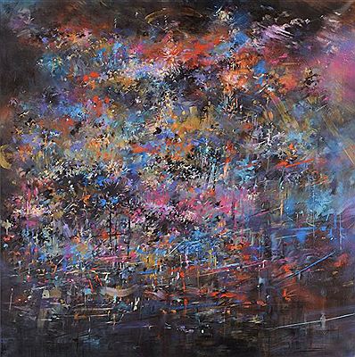 Sample artwork by Mr Jago (Born 1972), known for urban art - View similar artists and auction records