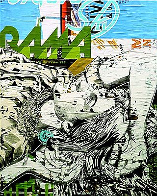 TENTATIVE D'EVASION by Stephane "STF" Moscato - Auction record, sale price, and art valuation. Compare with similar artists and explore comparable artworks.