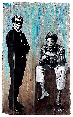WARHOL & BASQUIAT
