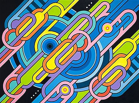 Sample artwork by Seize Happywallmaker (Born 1971), known for street art painting - View similar artists and auction records