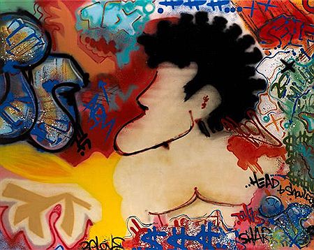 Portrait of Torrick Ablack: SELF