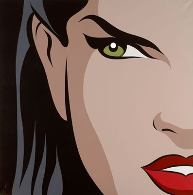 PORTRAIT DE FEMME