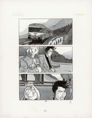 L'AUTOROUTE DU SOLEIL