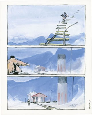 LES ESSUIES-GLACES