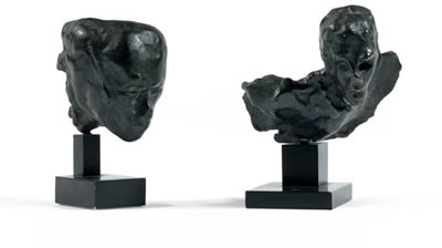 PETITE TETE by Francisco Baron - Auction record, sale price, and art valuation. Compare with similar artists and explore comparable artworks.