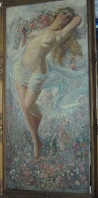 Le printemps