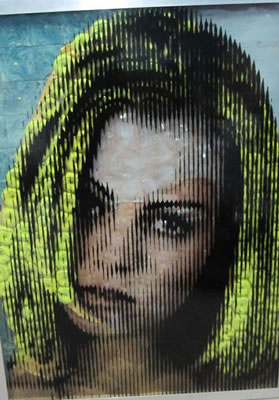 Portrait de femme blonde by Renaud Delorme - Auction record, sale price, and art valuation. Compare with similar artists and explore comparable artworks.