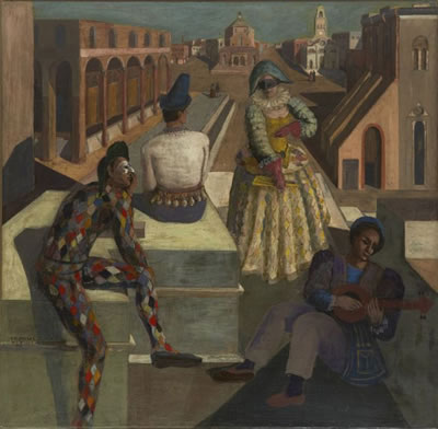 COMMEDIA DELL'ARTE