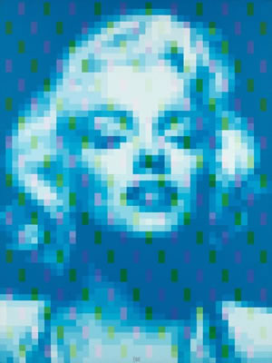 MARILYN NUMERISEE, 1990