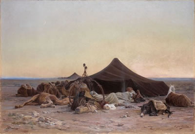 La halte