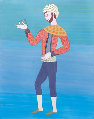 L'oiseleur