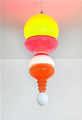 LUSTRE by Richard Fauguet - Auction record, sale price, and art valuation. Compare with similar artists and explore comparable artworks.