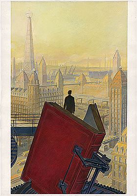 PARIS AU XXE SIECLE