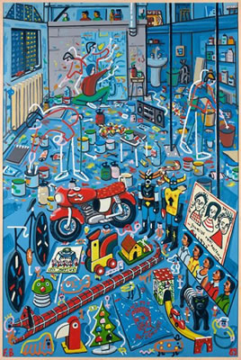 MOISSON D'OCTOBRE, 1989