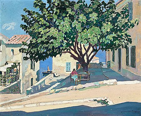 LE MURIER A SAINT TROPEZ