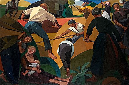 LA MOISSON