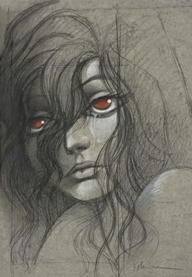 Sample artwork by Bernard Yslaire (Born 1952), known for drawing, comics - View similar artists and auction records