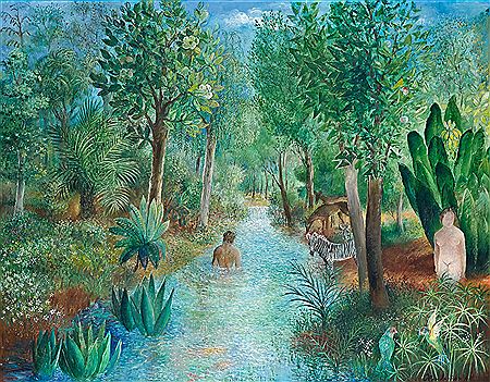 JARDIN D'EDEN