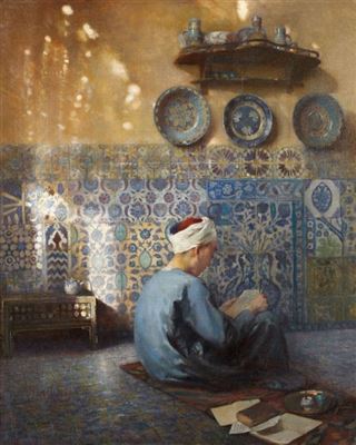 Le petit talibé
