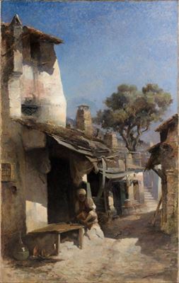 Le Dinandier, Constantine
