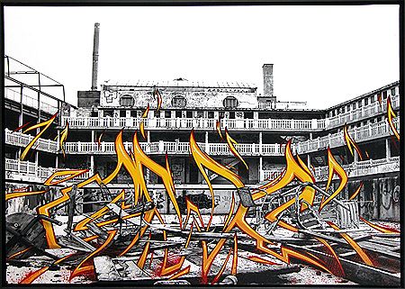 PISCINE MOLITOR RIP, 2012