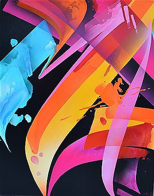 SANS TITRE, 2013 by Mad C - Auction record, sale price, and art valuation. Compare with similar artists and explore comparable artworks.