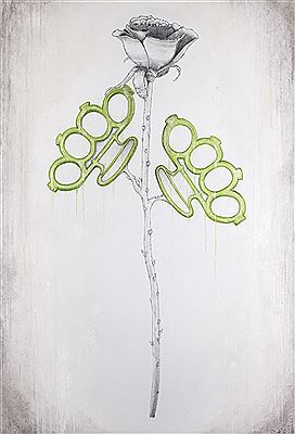 ENJOY THE VIOLENCE, 2012