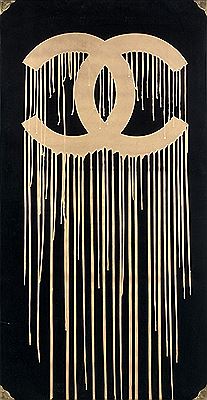 LIQUIDATED CHANEL, 2009