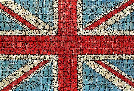Sample artwork by Tilt (Born 1973), known for graffiti artist - View similar artists and auction records