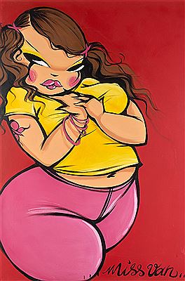 RED DOLL, 2000