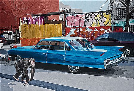 BROOKLYN ZOO, 2010 by Antoine Gamard - Auction record, sale price, and art valuation. Compare with similar artists and explore comparable artworks.